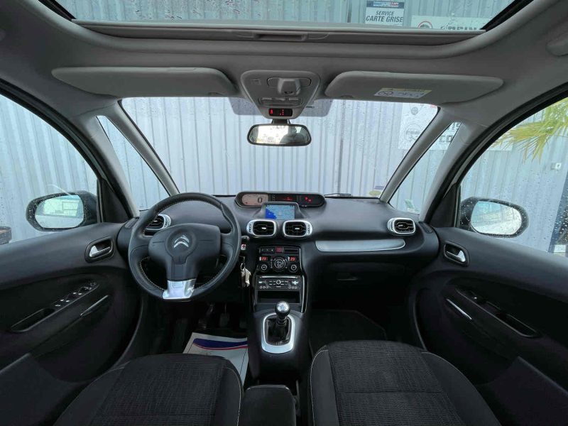 CITROEN C3 PICASSO 2015