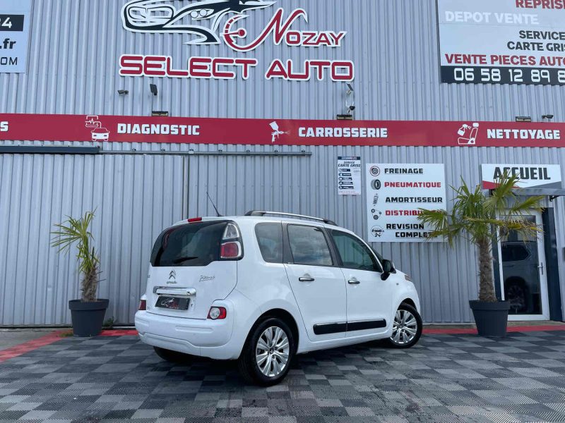 CITROEN C3 PICASSO 2015