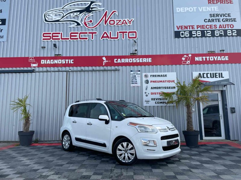 CITROEN C3 PICASSO 2015