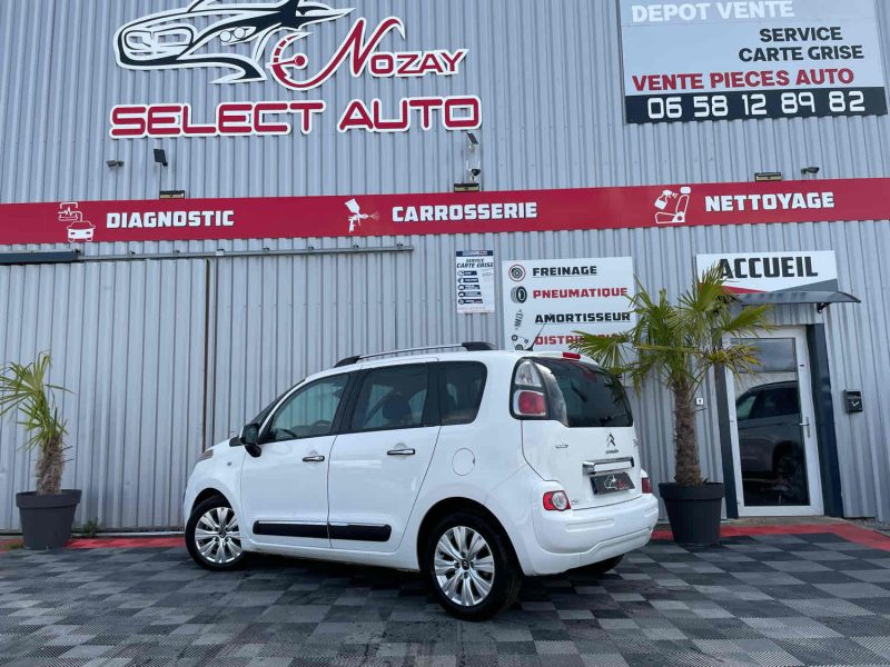 CITROEN C3 PICASSO 2015