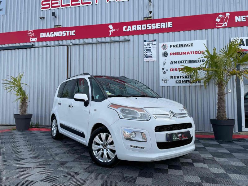 CITROEN C3 PICASSO 2015