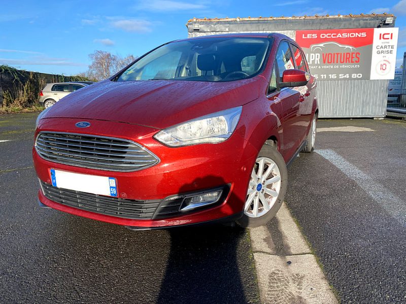 FORD  GRAND C-MAX  2016 