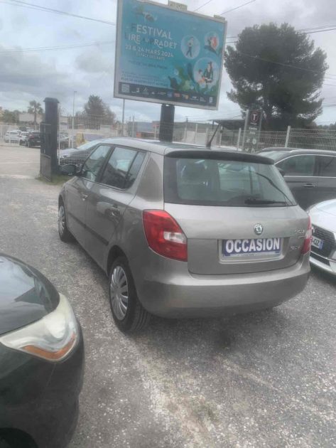 SKODA Fabia 1.6 TDI 75 CR Active