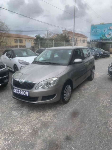 SKODA Fabia 1.6 TDI 75 CR Active