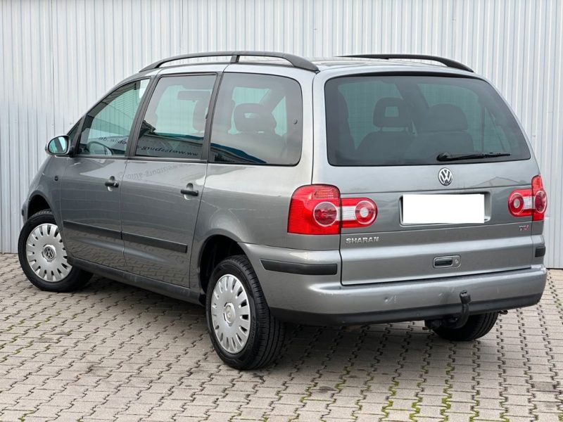 VOLKSWAGEN SHARAN 2010