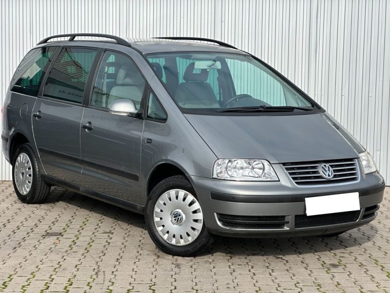 VOLKSWAGEN SHARAN 2010