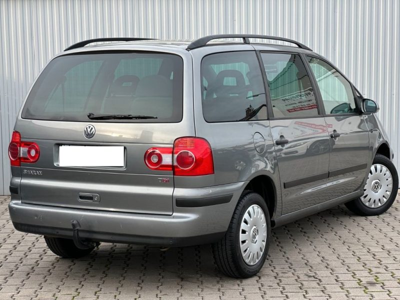 VOLKSWAGEN SHARAN 2010