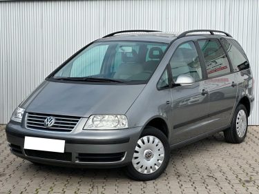 VOLKSWAGEN SHARAN 2010