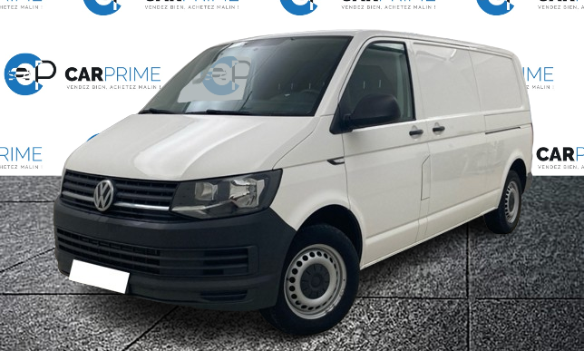 VOLKSWAGEN TRANSPORTER 2017