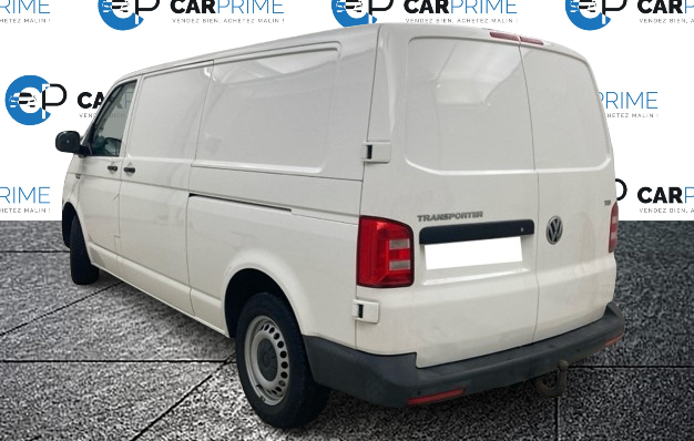 VOLKSWAGEN TRANSPORTER 2017