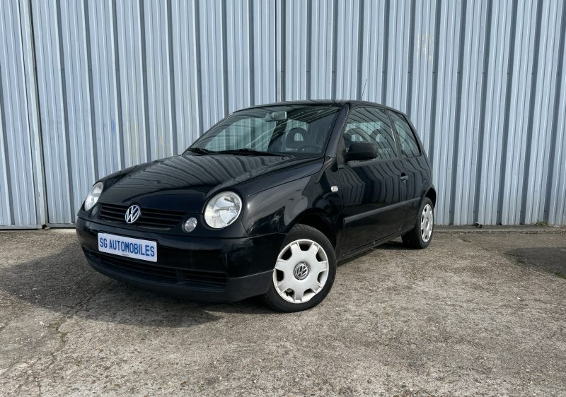 VOLKSWAGEN LUPO 2001