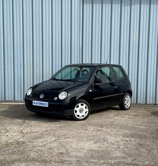 VOLKSWAGEN LUPO 2001