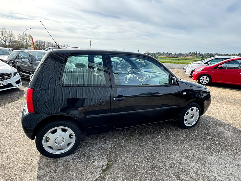 VOLKSWAGEN LUPO 2001