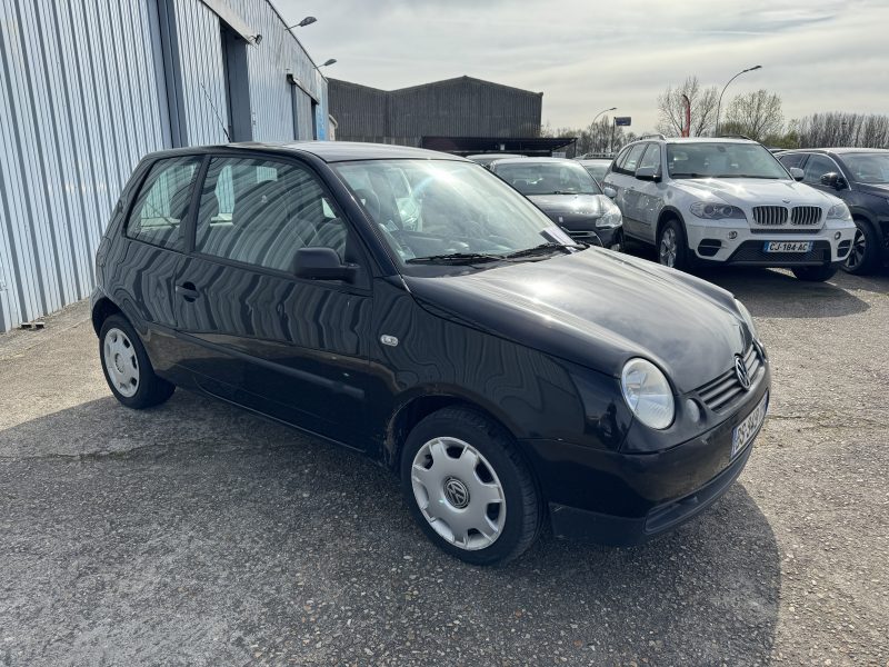 VOLKSWAGEN LUPO 2001