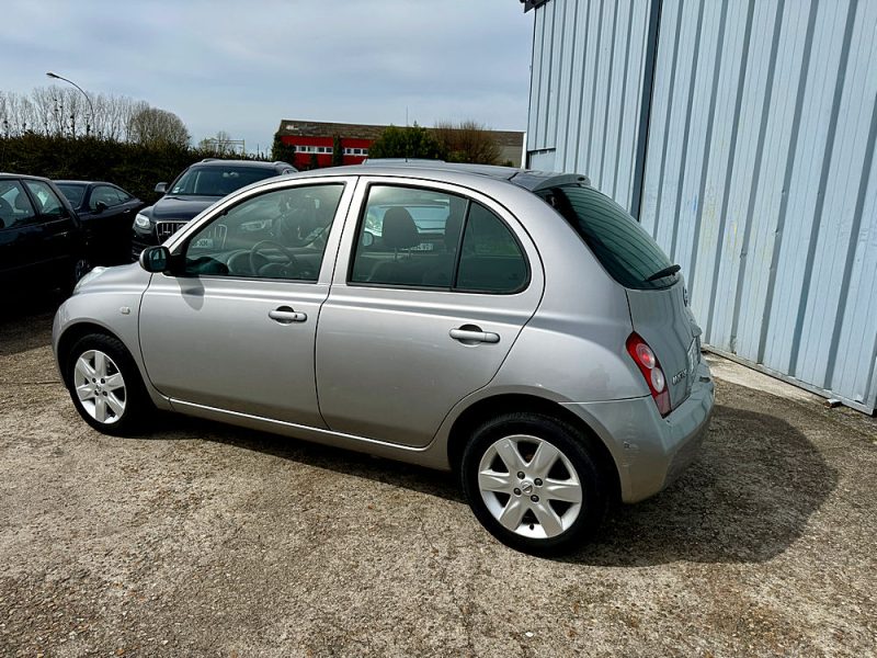 NISSAN MICRA 2003