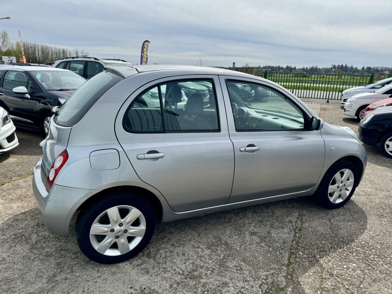 NISSAN MICRA 2003