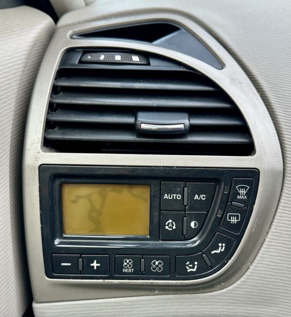 CITROEN C4 PICASSO I Monospace 2009