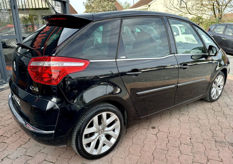 CITROEN C4 PICASSO I Monospace 2009