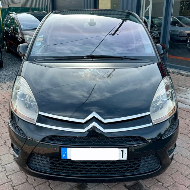 CITROEN C4 PICASSO I Monospace 2009