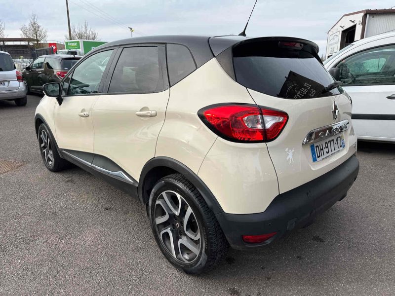 RENAULT CAPTUR  2014