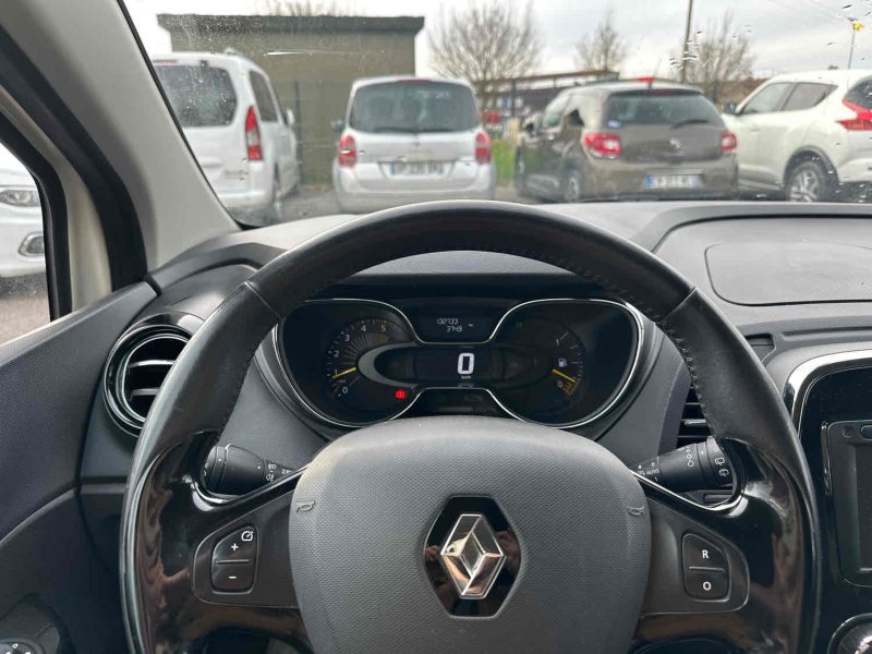 RENAULT CAPTUR  2014