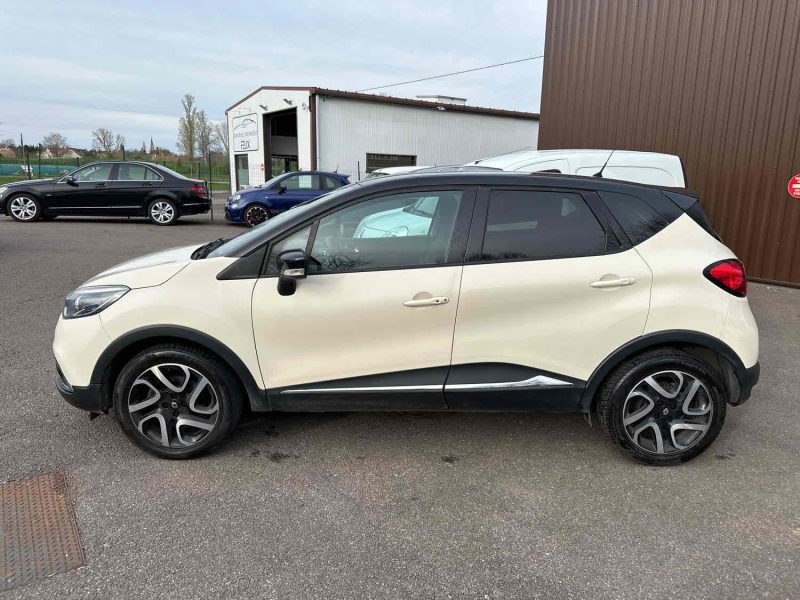 RENAULT CAPTUR  2014