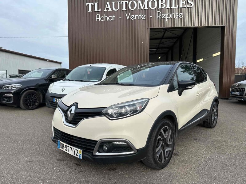 RENAULT CAPTUR  2014