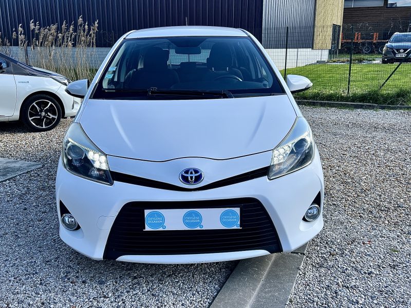 TOYOTA YARIS III DYNAMIC 2013