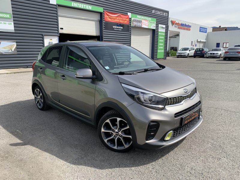 KIA PICANTO 2018