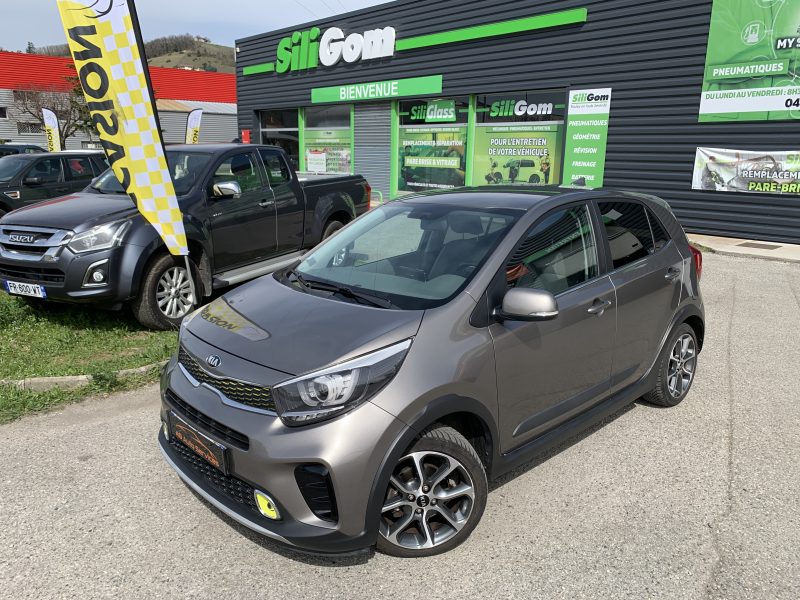 KIA PICANTO 2018