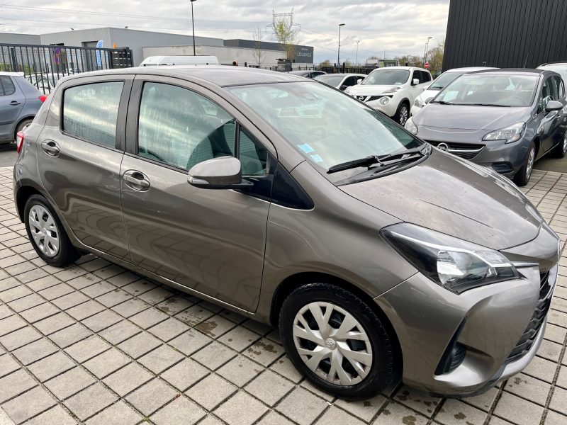 TOYOTA YARIS Fab France 1.0 VVTi 75CH