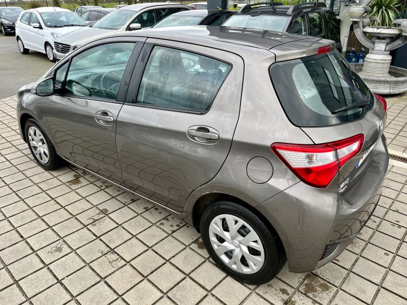 TOYOTA YARIS Fab France 1.0 VVTi 75CH