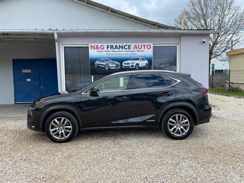 Lexus NX300H 2017