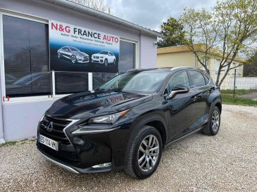 Lexus NX300H 2017