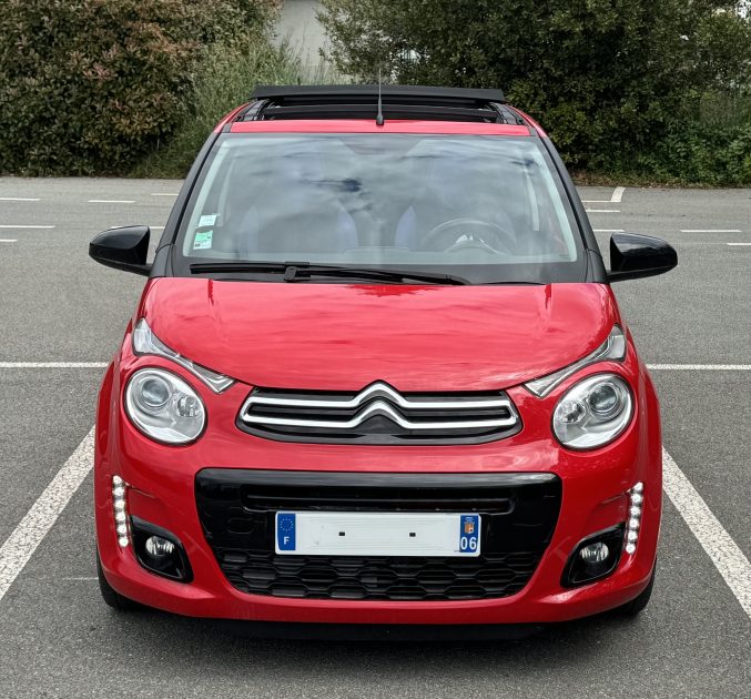 CITROEN C1 II 1.0 VTi 72 Airscape Shine