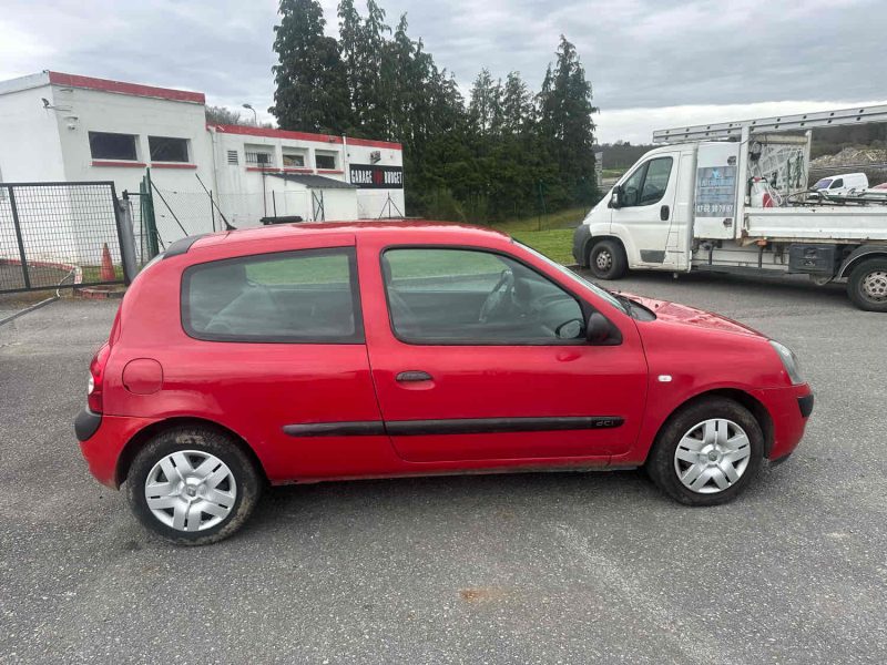 RENAULT CLIO II 2005