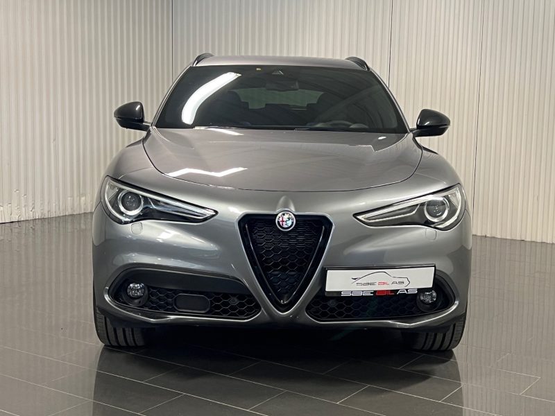 Alfa Romeo Stelvio 2.0 Turbo Q4 B-Tech 2019