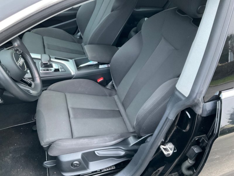 Audi A5 Sportback 45 TFSI quattro advanced 2020