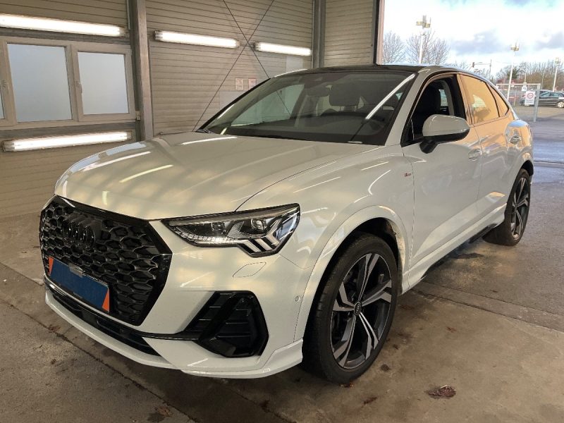 Audi Q3 Sportback 45 TFSI quattro S line 2020