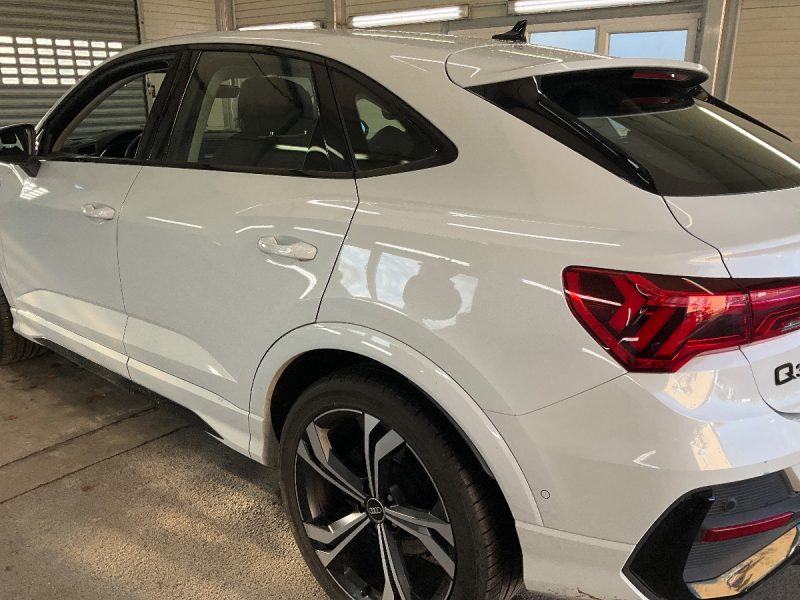 Audi Q3 Sportback 45 TFSI quattro S line 2020