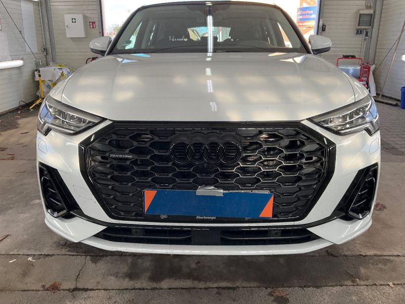 Audi Q3 Sportback 45 TFSI quattro S line 2020