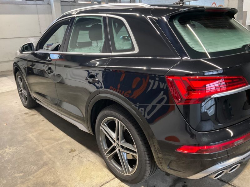 Audi SQ5 3.0 TDI quattro