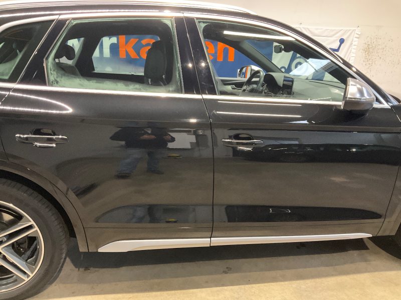 Audi SQ5 3.0 TDI quattro