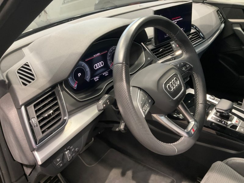 Audi SQ5 3.0 TDI quattro