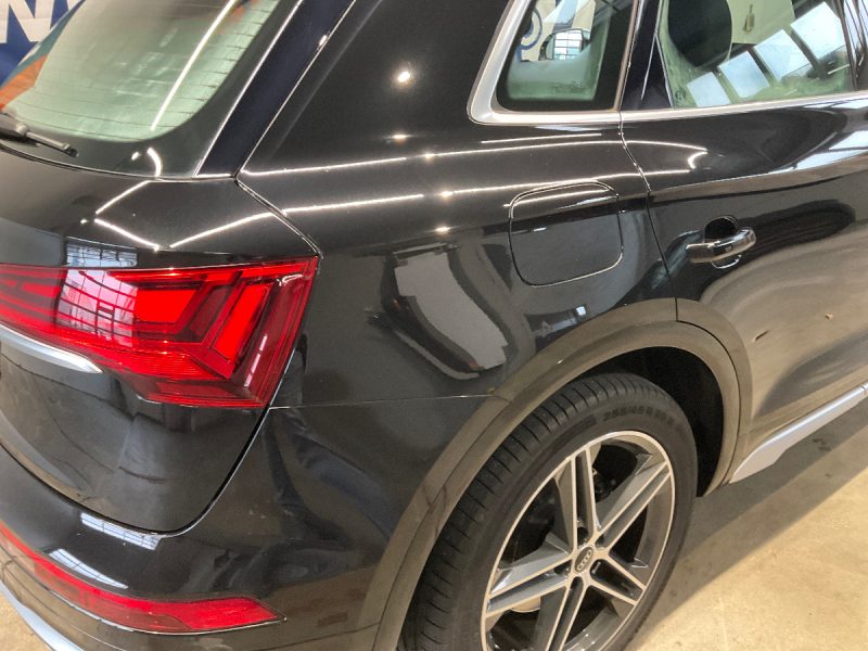 Audi SQ5 3.0 TDI quattro