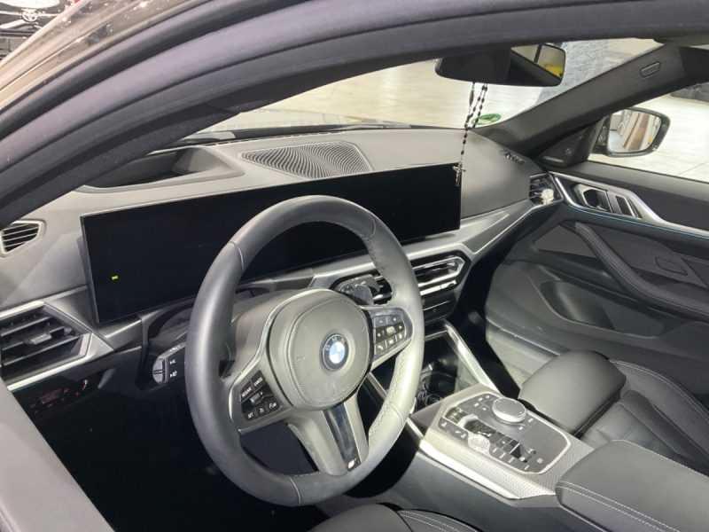 BMW 4er 430i Gran Coupe xDrive M Sport 2023