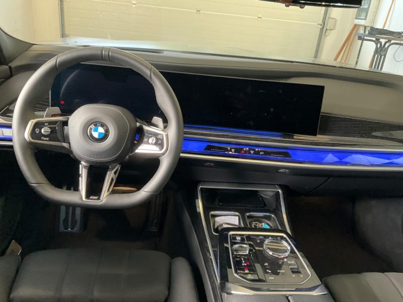 BMW 7er 740d xDrive M Sport 2023