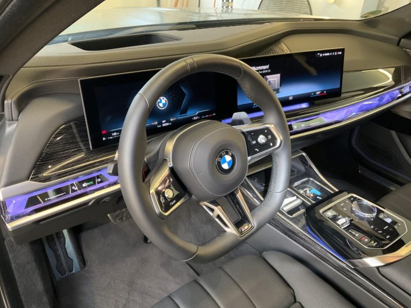 BMW 7er 740d xDrive M Sport 2023