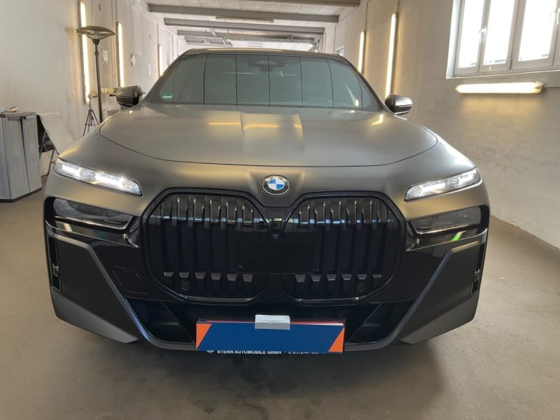 BMW 7er 740d xDrive M Sport 2023