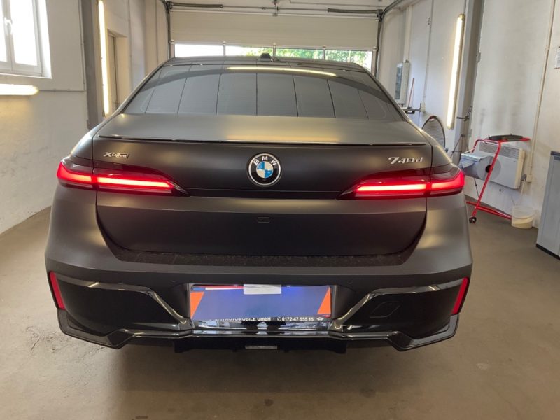 BMW 7er 740d xDrive M Sport 2023